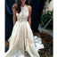 Charming Lace Top Long Impressive Affordable Prom Dress, BG51489 - Bubble Gown