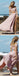 Two Pieces Off Shoulder Side Silt Sexy Long Summer Beach Prom Dresses, BG51238