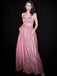 Sparkle  Fashion A-Line Long Evening Prom Dresses, MR7008