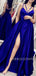 A-Line Long Evening Cheap Long Evening Prom Dresses, Cheap Sweet Prom Dresses, MR7121