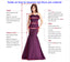 A-Line Spaghetti Straps Pink Long Evening Prom Dresses, Cheap Prom Dresses, MR7154