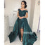 Off the Shoulder Elegant Long Prom Dresses FP1114