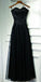 Two Pieces Sweetheart Lace Up Back Formal Popular Long Prom Dresses, BGP013