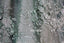 V-neck Applique Unique Tulle Long Prom Dresses FP1138