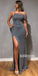 Elegant Side Split New Arrival Long Prom Dresses FP1152